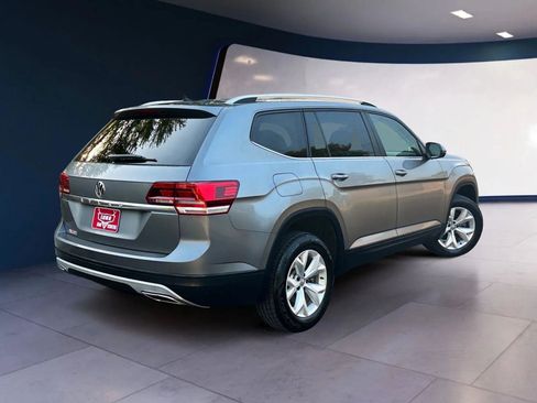 Used 2019 Volkswagen Atlas S FWD image 5