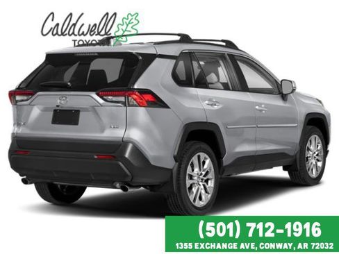 Used 2023 Toyota RAV4 XLE Premium image 2