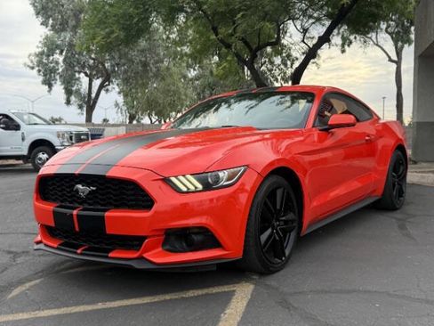 Used 2015 Ford Mustang Coupe w/ Ecoboost Performance Package RWD image 7