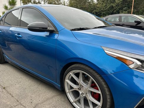 Used 2023 Kia Forte GT FWD image 4