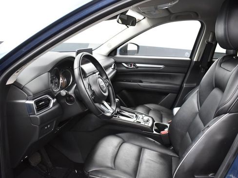 Used 2024 MAZDA CX-5 AWD 2.5 S w/ Select Package image 11