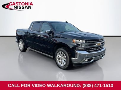 Used 2021 Chevrolet Silverado 1500 LTZ w/ LTZ Premium Package