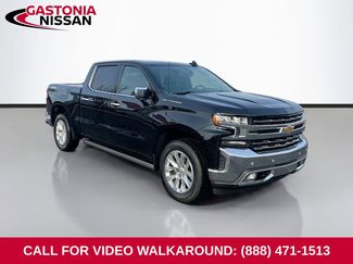 Used 2021 Chevrolet Silverado 1500 LTZ w/ LTZ Premium Package 360° Tour
