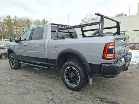 Used 2024 RAM 2500 Rebel w/ Towing Technology Group image 6