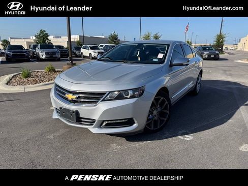 Used 2019 Chevrolet Impala Premier FWD image 1