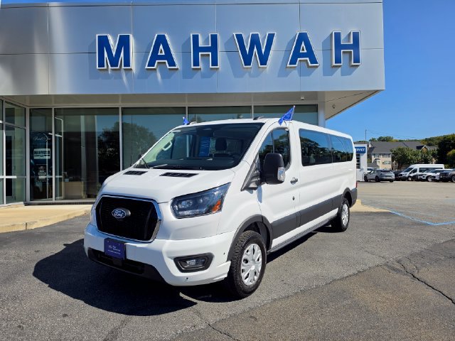 Certified 2026 Ford Transit 350 XLT RWD image 2