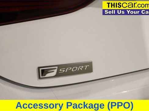 Used 2021 Lexus ES 350 F Sport w/ Accessory Package 2 FWD image 14