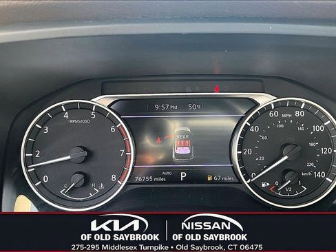 Used 2023 Nissan Rogue SL AWD/4WD image 13