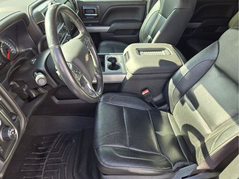 Used 2017 Chevrolet Silverado 2500 LTZ w/ LTZ Plus Package AWD/4WD image 13