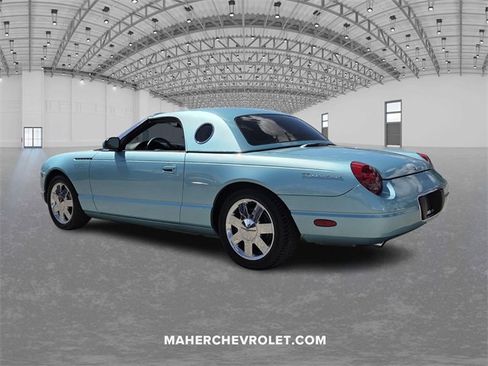 Used 2002 Ford Thunderbird image 5