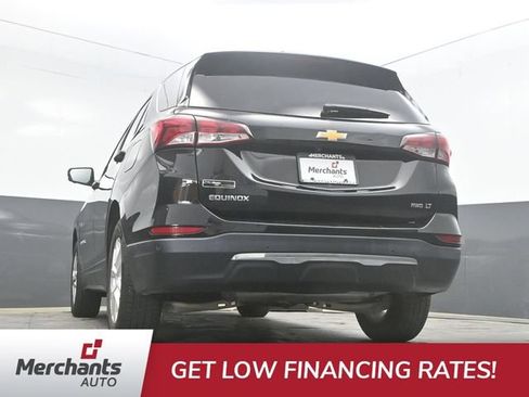 Used 2023 Chevrolet Equinox LT AWD/4WD image 34
