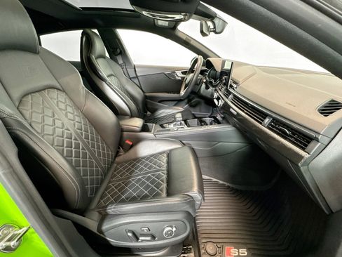 Used 2024 Audi S5 Premium Plus w/ Premium Plus Package AWD/4WD image 26