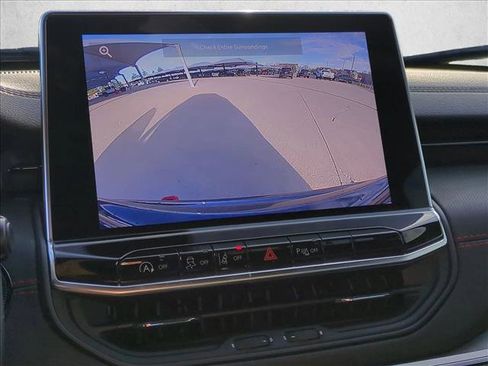 New 2026 Jeep Compass Trailhawk image 13