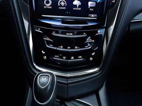 Used 2017 Cadillac CTS Premium Luxury w/ Technology Package image 37