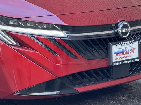 New 2026 Nissan Sentra SV w/ Floor Mat Package image 3