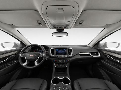 Used 2020 GMC Terrain SLT AWD/4WD image 11