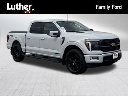 Used 2025 Ford F150 Platinum w/ Equipment Group 702A High