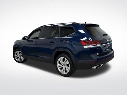 Used 2021 Volkswagen Atlas SE image 3