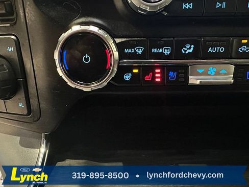 Certified 2024 Ford F150 Lariat w/ Bed Utility Package AWD/4WD image 16