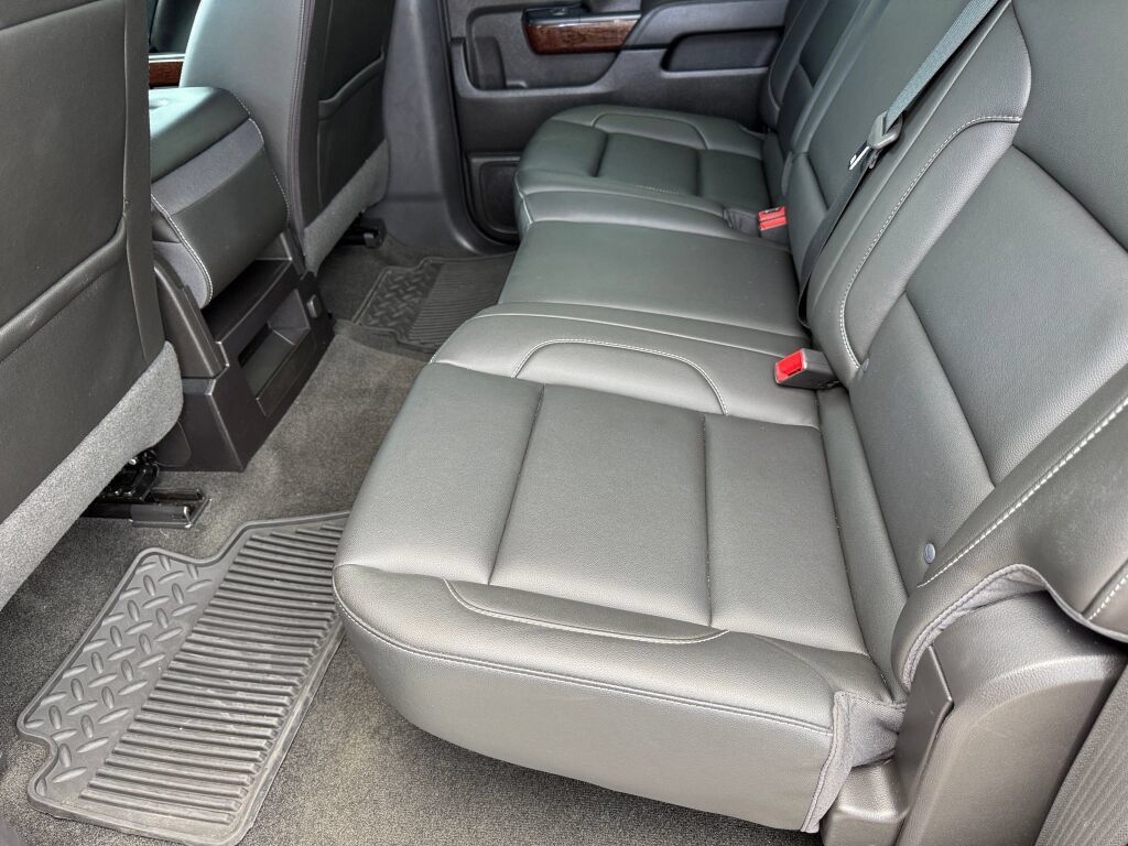 Used 2018 GMC Sierra 1500 SLT w/ SLT Premium Package AWD/4WD image 10