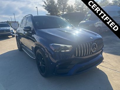 Certified 2025 Mercedes-Benz GLE 63 AMG S