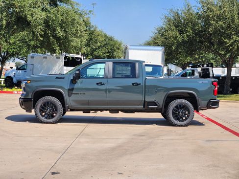 New 2026 Chevrolet Silverado 2500 LT w/ Trail Boss Package image 13
