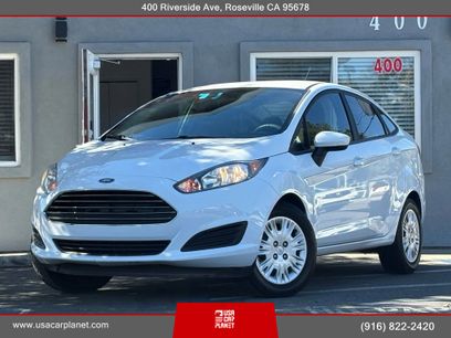 Used 2019 Ford Fiesta S