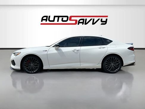 Used 2023 Acura TLX Type S w/Performance Tire AWD image 4