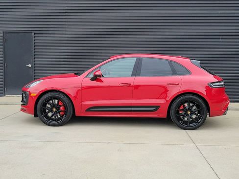 New 2026 Porsche Macan GTS AWD/4WD image 2