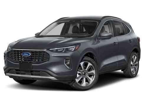 New 2026 Ford Escape Platinum w/ Equipment Group 601A image 1