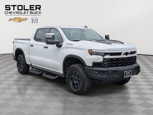 Used 2024 Chevrolet Silverado 1500 ZR2 w/ ZR2 Bison Edition AWD/4WD image 7