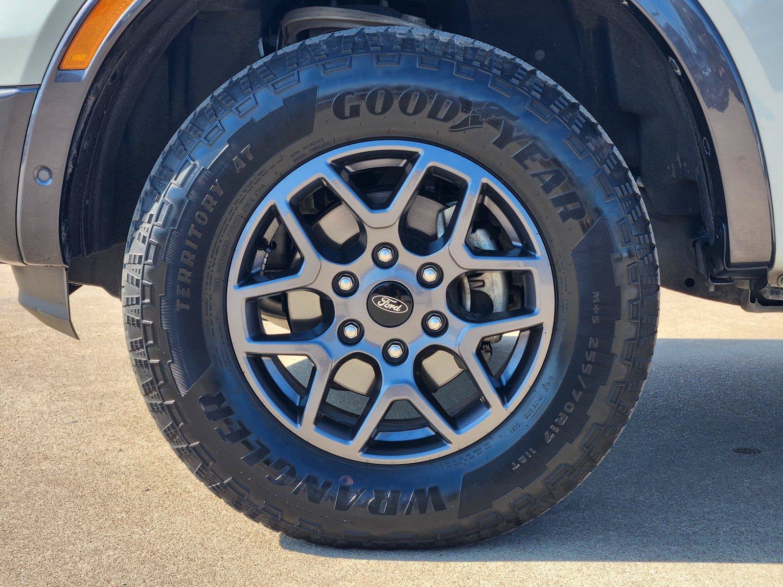 Certified 2024 Ford Ranger XLT w/ Technology Package RWD image 8