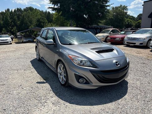 Used 2011 MAZDA MAZDASPEED3 Sport FWD image 4