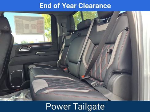 New 2025 Chevrolet Silverado 2500 LT w/ Trail Boss Package image 24