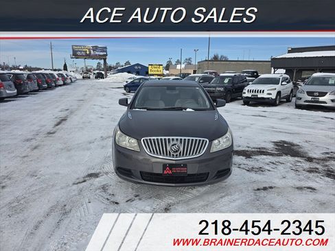 Used 2012 Buick LaCrosse image 7