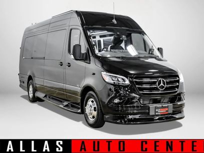 Used 2024 Mercedes-Benz Sprinter 3500