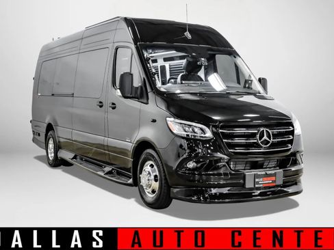 Used 2024 Mercedes-Benz Sprinter 3500 image 1