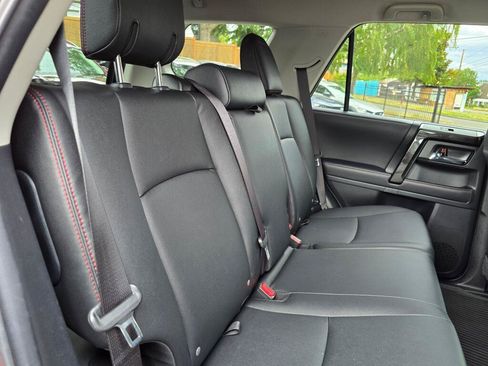 Used 2024 Toyota 4Runner TRD Off-Road Premium w/ Off Road Premium Plus Package AWD/4WD image 13