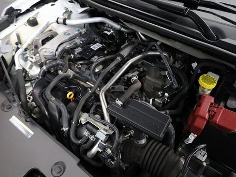 Certified 2023 Nissan Sentra SR w/ Midnight Edition Package image 8