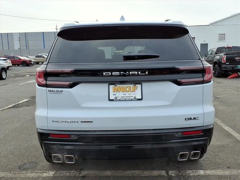 New 2026 GMC Acadia Denali Ultimate image 6