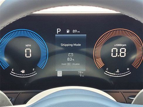 New 2026 Hyundai Kona SEL Sport image 9