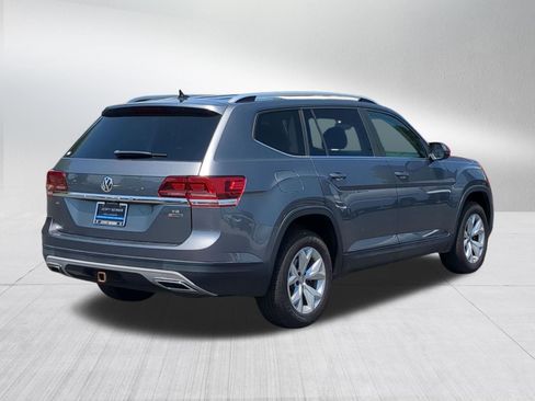 Used 2018 Volkswagen Atlas SE AWD/4WD image 5