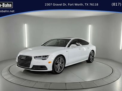 Used 2017 Audi A7 3.0T Prestige w/ Prestige Package