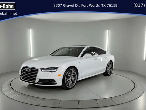 Used 2017 Audi A7 3.0T Prestige w/ Prestige Package image 1