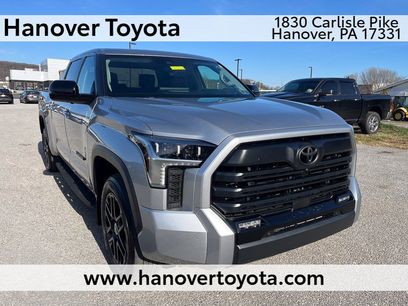 Used 2024 Toyota Tundra Limited
