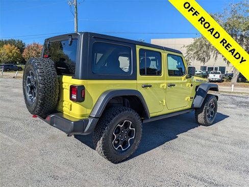 Used 2023 Jeep Wrangler Unlimited Rubicon image 7