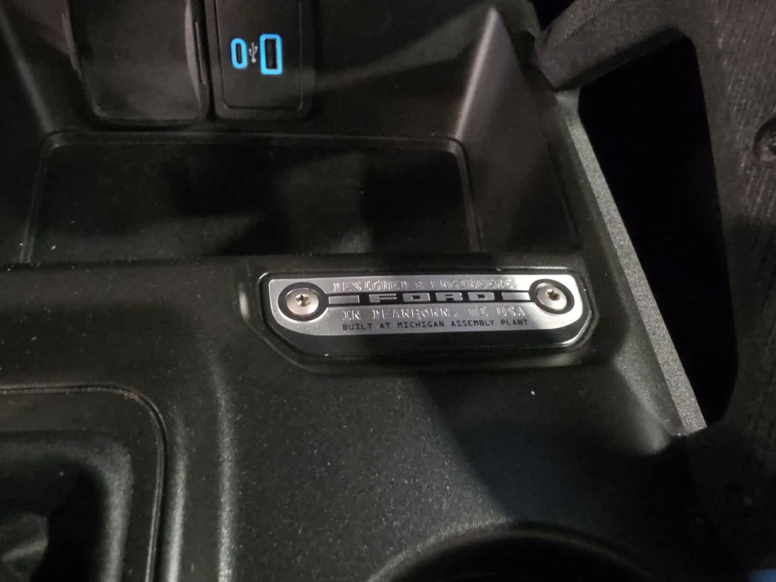 Used 2023 Ford Bronco Wildtrak AWD/4WD image 24