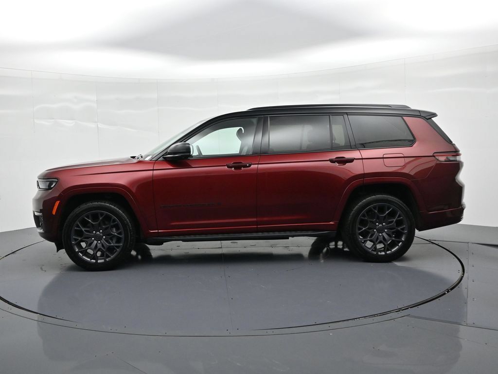 Used 2023 Jeep Grand Cherokee L Summit AWD/4WD image 9