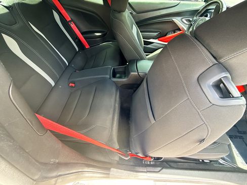 Used 2023 Chevrolet Camaro SS RWD image 25