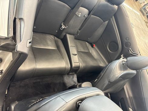 Used 2010 Lexus IS 250C w/ Luxury Pkg RWD image 13